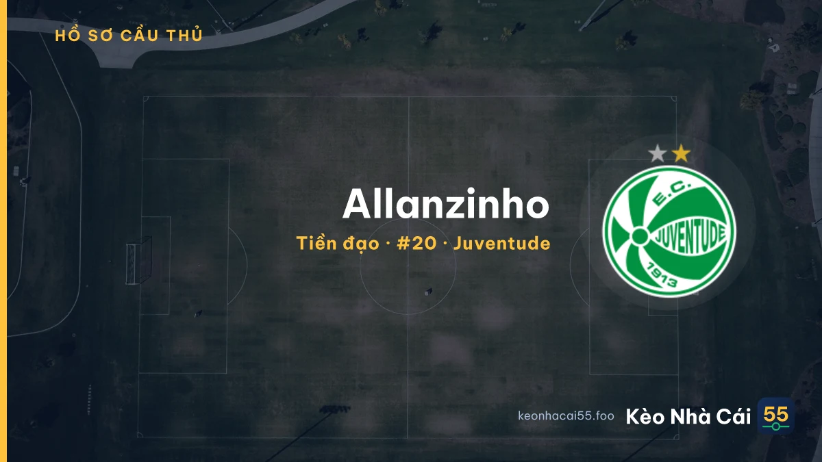 Allanzinho — Juventude