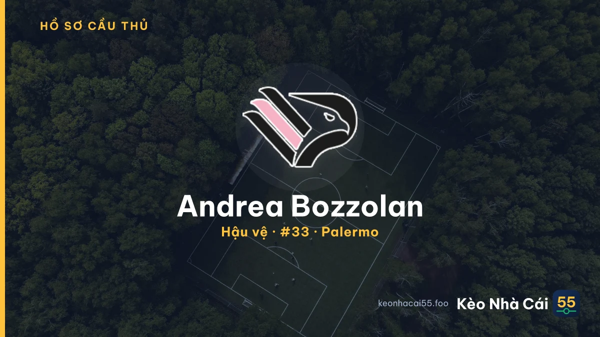 Andrea Bozzolan — Palermo