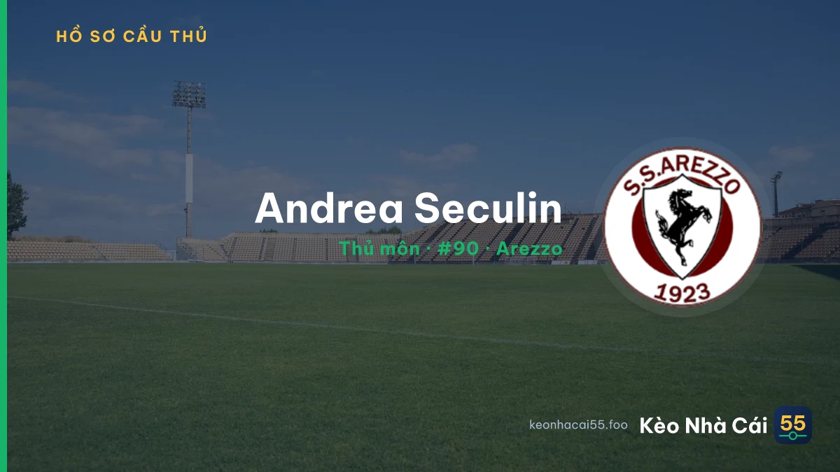 Andrea Seculin — Arezzo