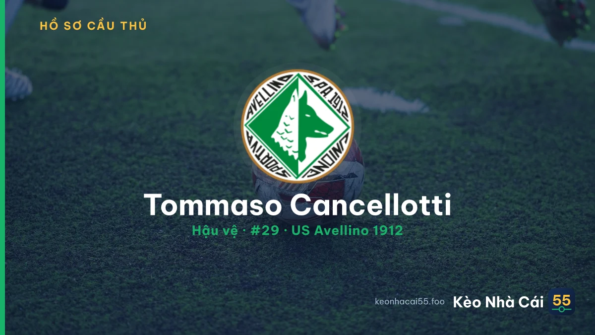Tommaso Cancellotti — US Avellino 1912