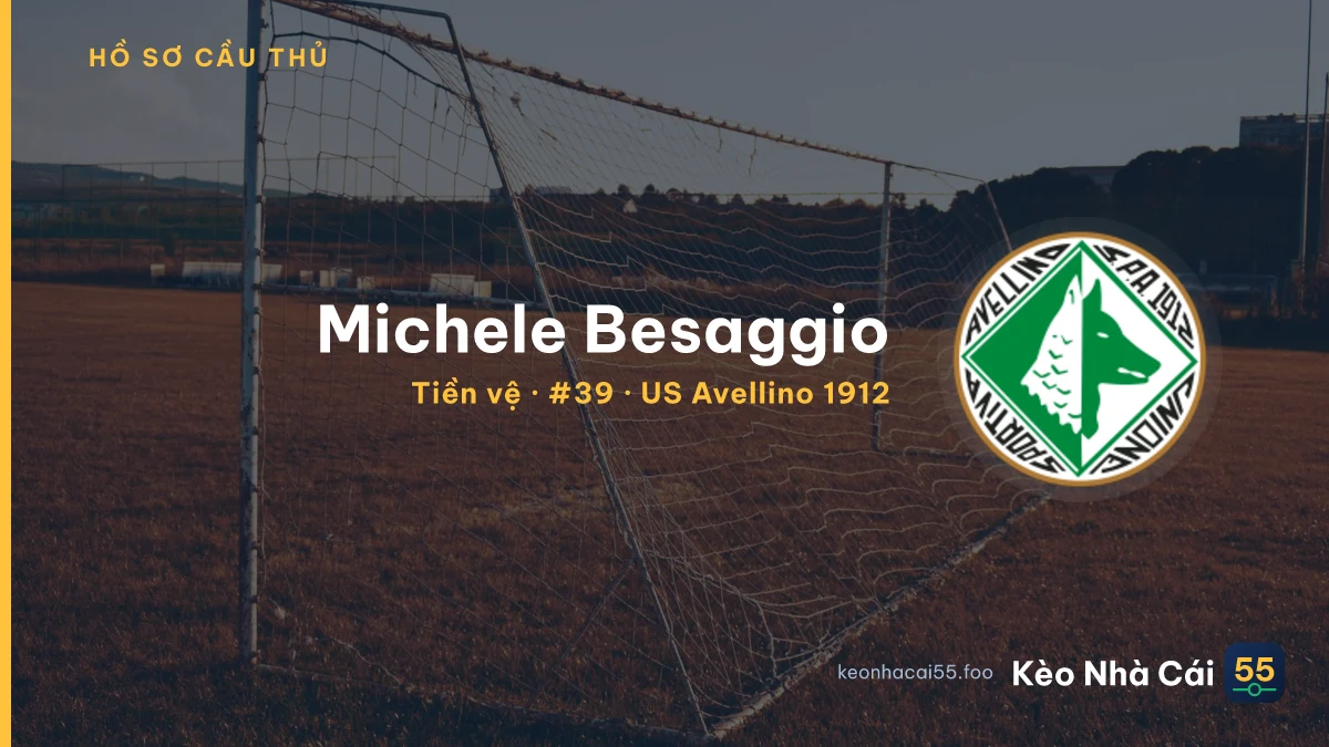 Michele Besaggio — US Avellino 1912