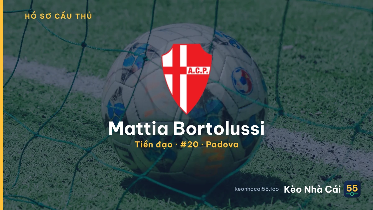 Mattia Bortolussi — Padova