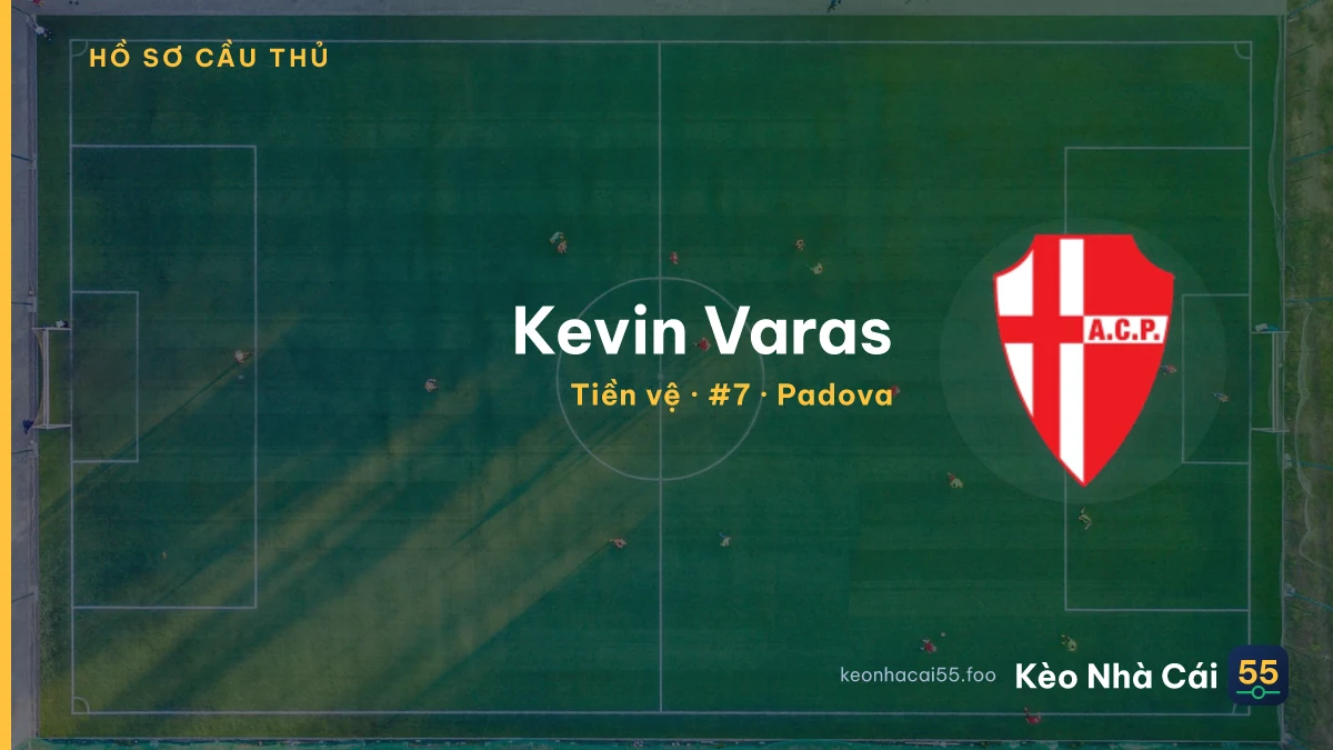 Kevin Varas — Padova