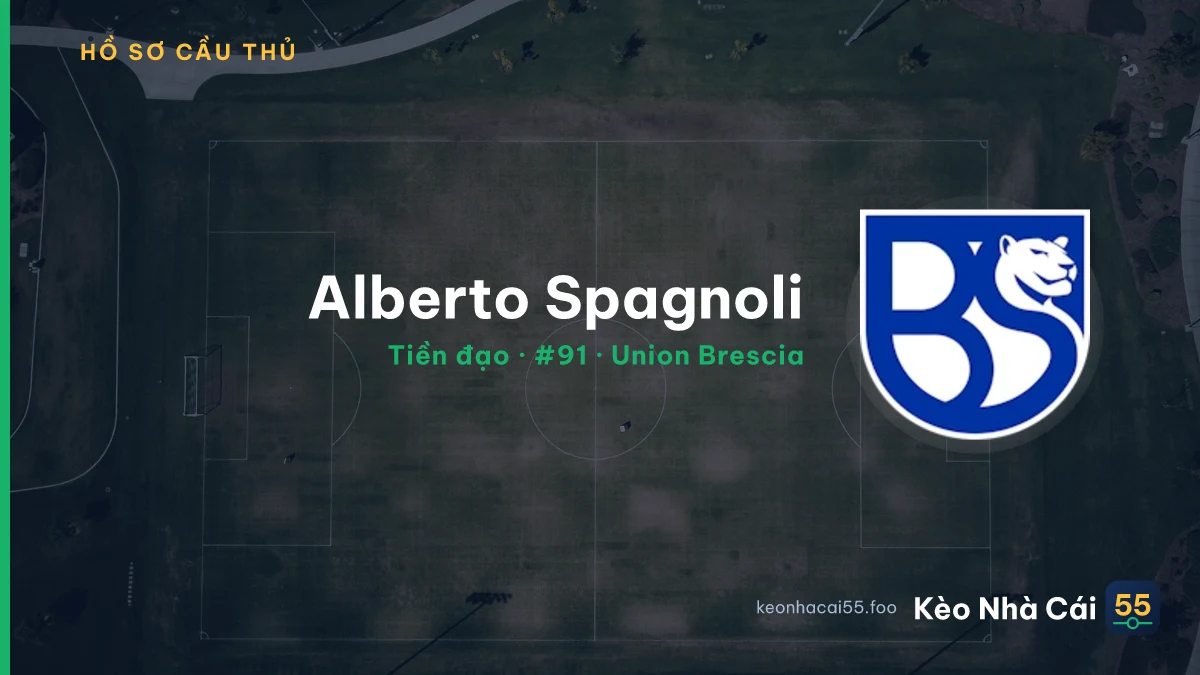 Alberto Spagnoli — Union Brescia