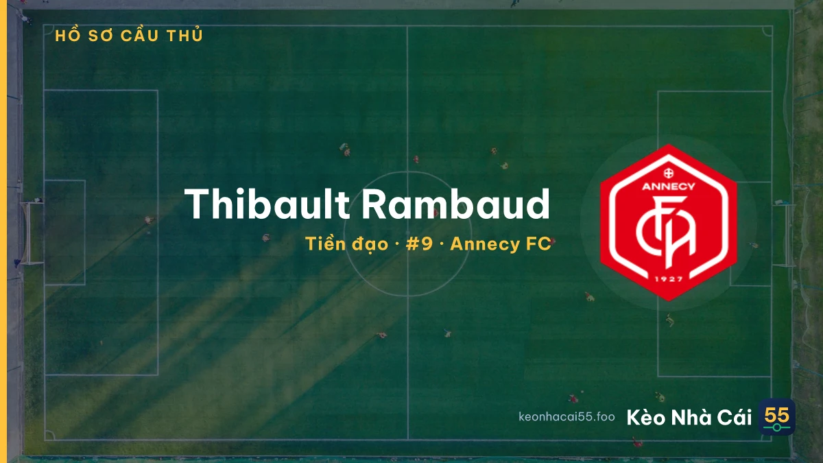Thibault Rambaud — Annecy FC