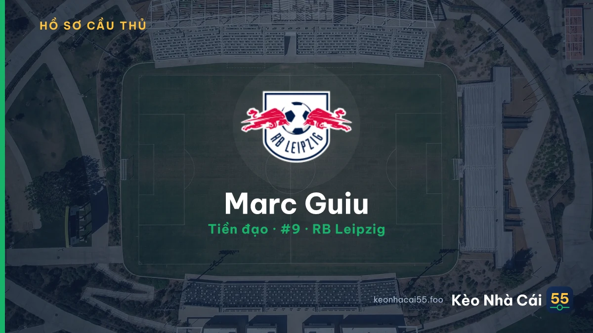 Marc Guiu — RB Leipzig