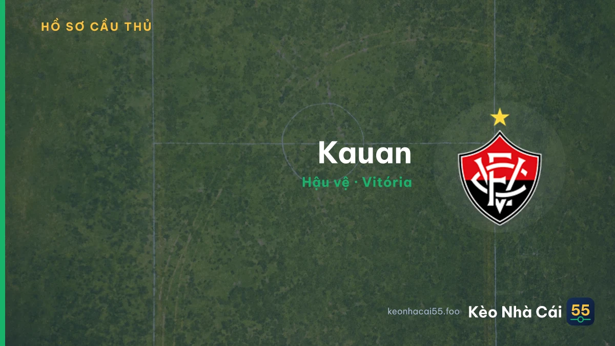 Kauan — Vitória