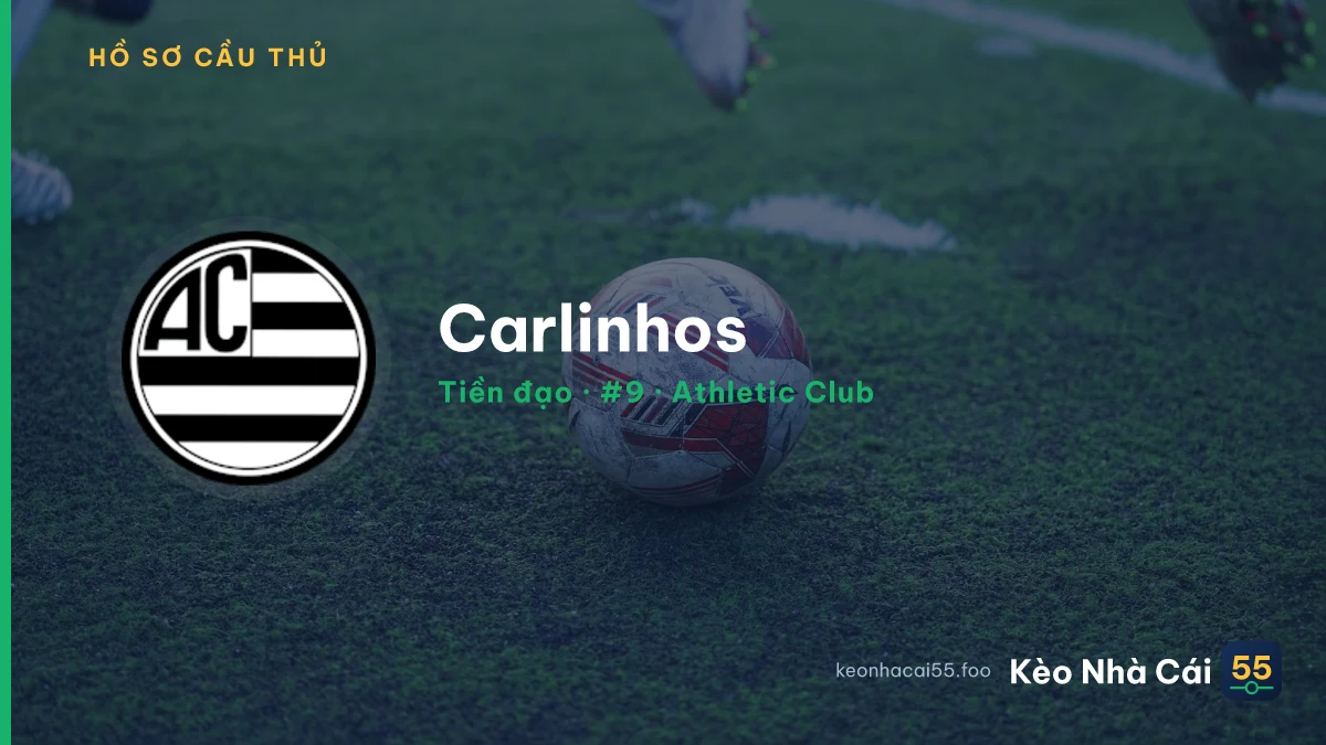 Carlinhos — Athletic Club