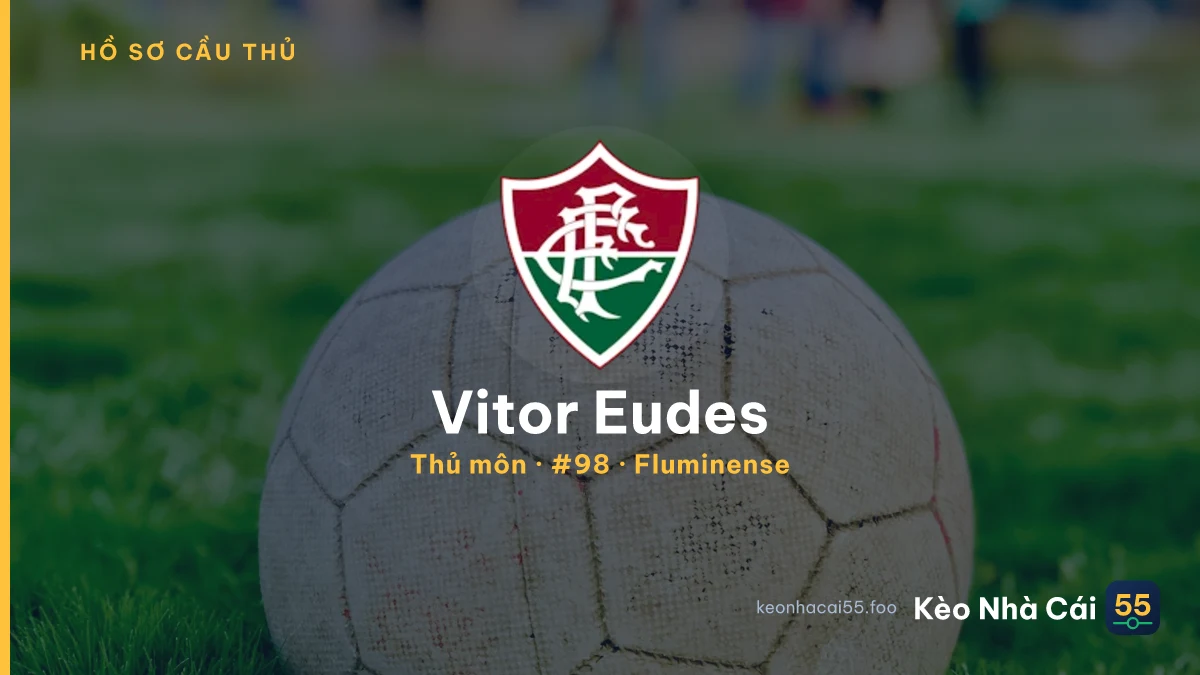 Vitor Eudes — Fluminense