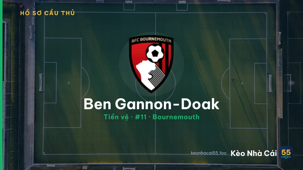 Ben Gannon-Doak — Bournemouth