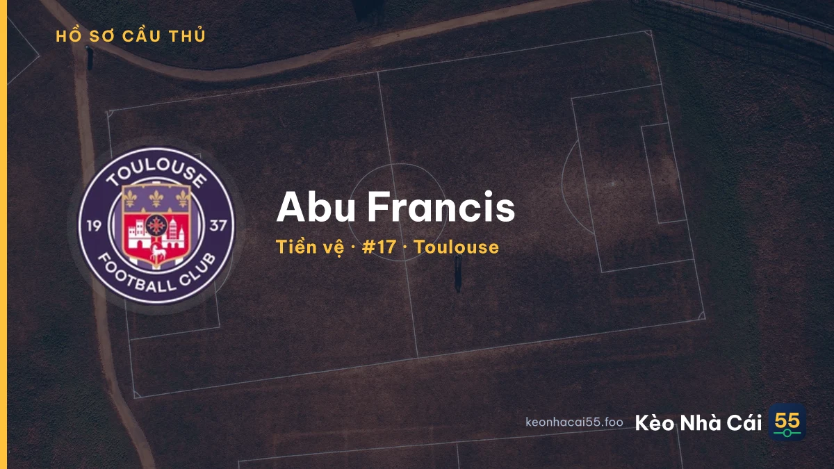 Abu Francis — Toulouse