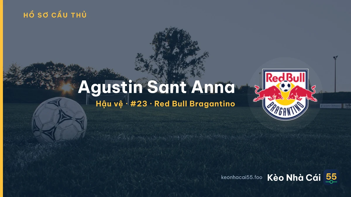 Agustin Sant Anna — Red Bull Bragantino