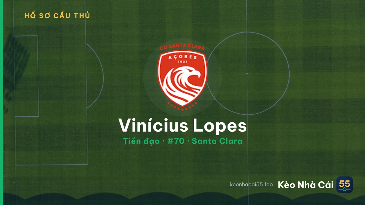 Vinícius Lopes — Santa Clara