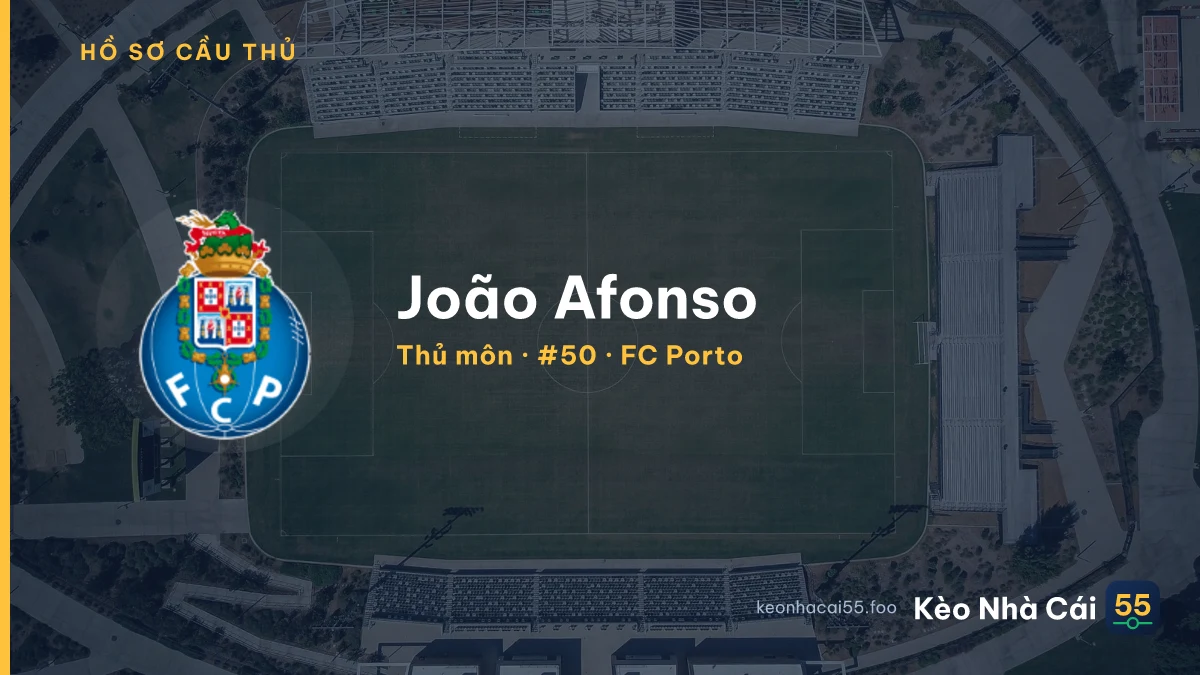 João Afonso — FC Porto