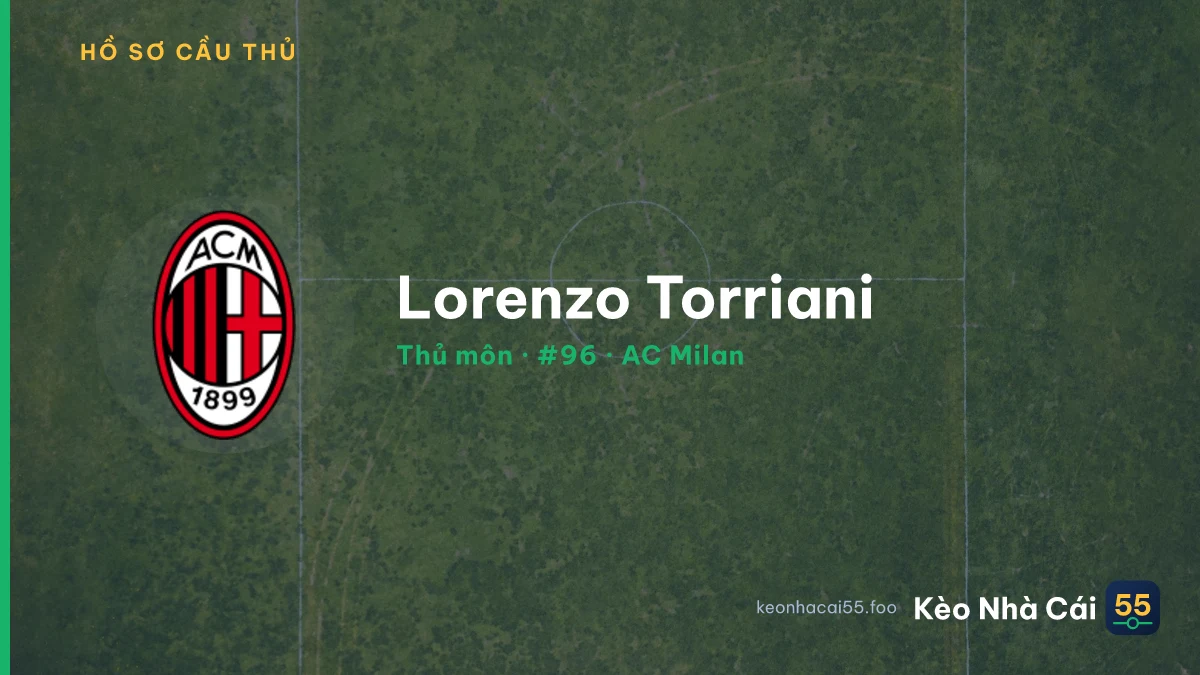 Lorenzo Torriani — AC Milan