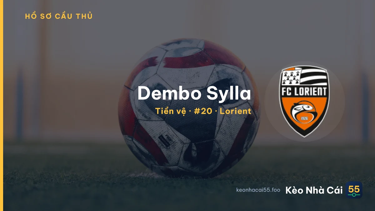 Dembo Sylla — Lorient