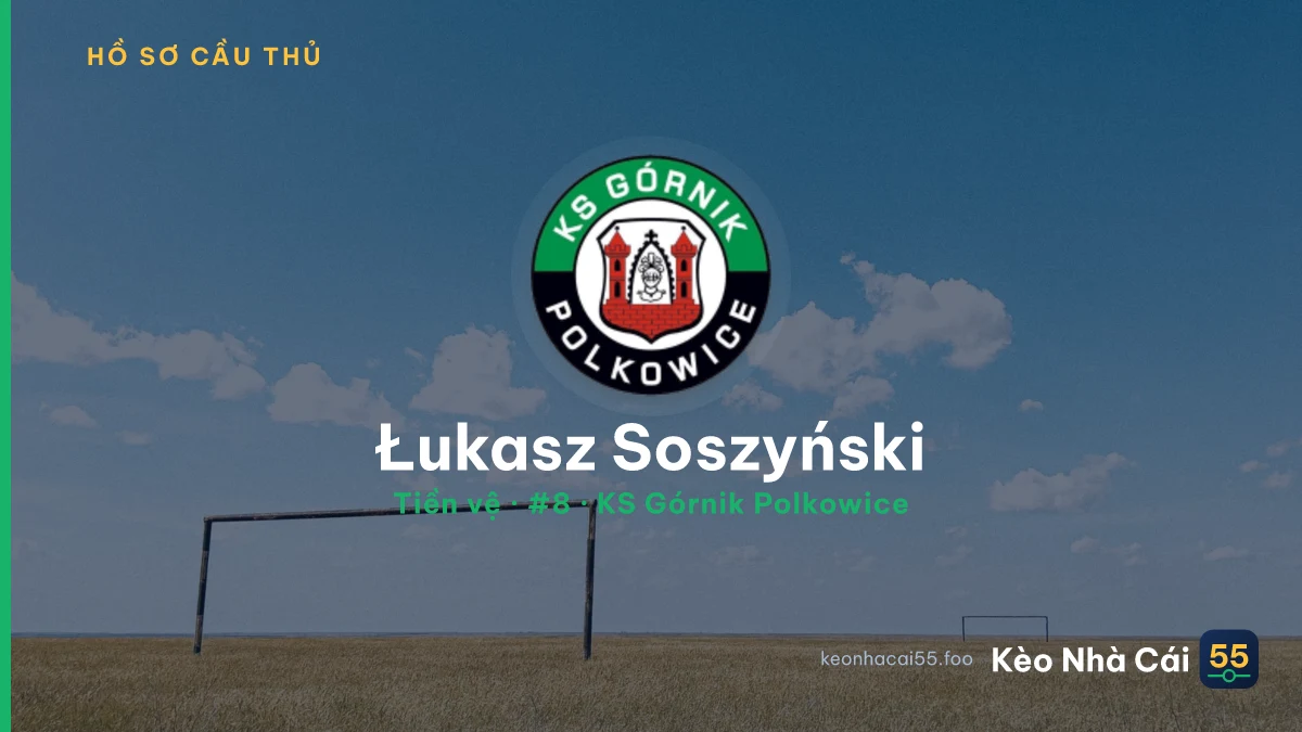 Łukasz Soszyński — KS Górnik Polkowice