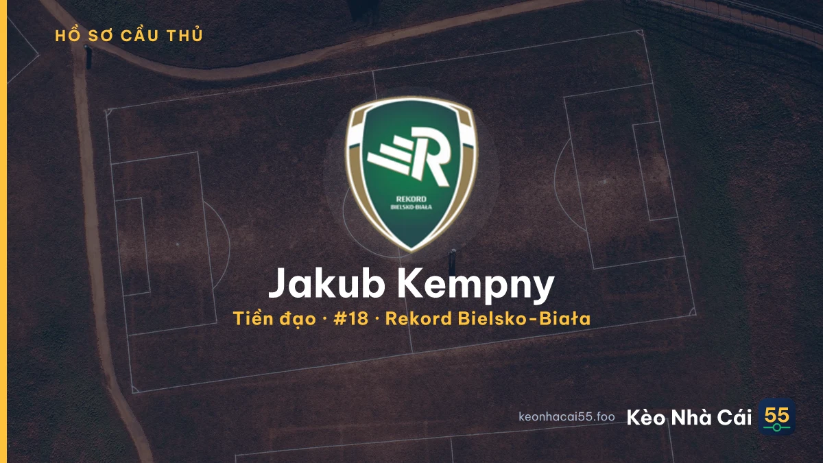 Jakub Kempny — Rekord Bielsko-Biała