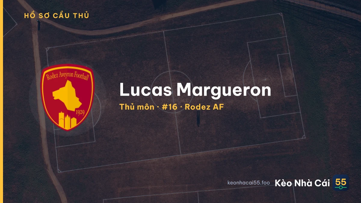 Lucas Margueron — Rodez AF