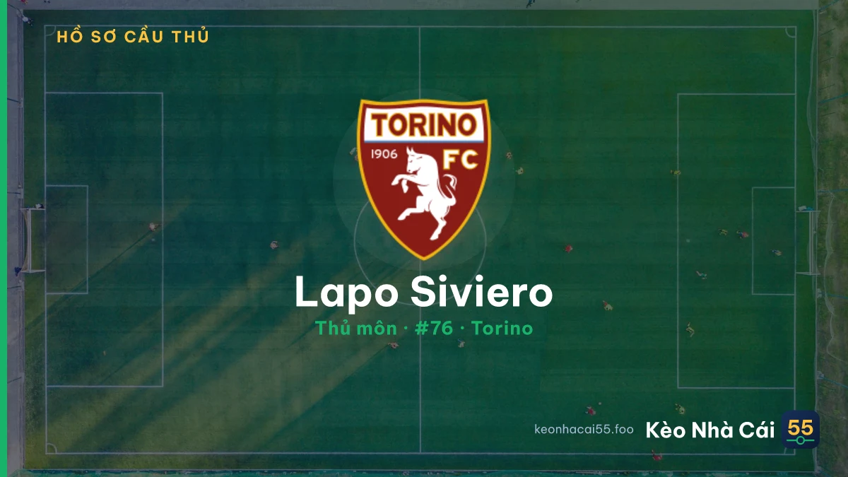 Lapo Siviero — Torino