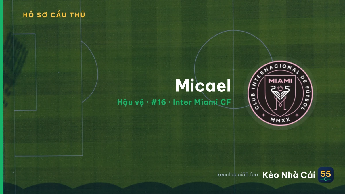 Micael — Inter Miami CF