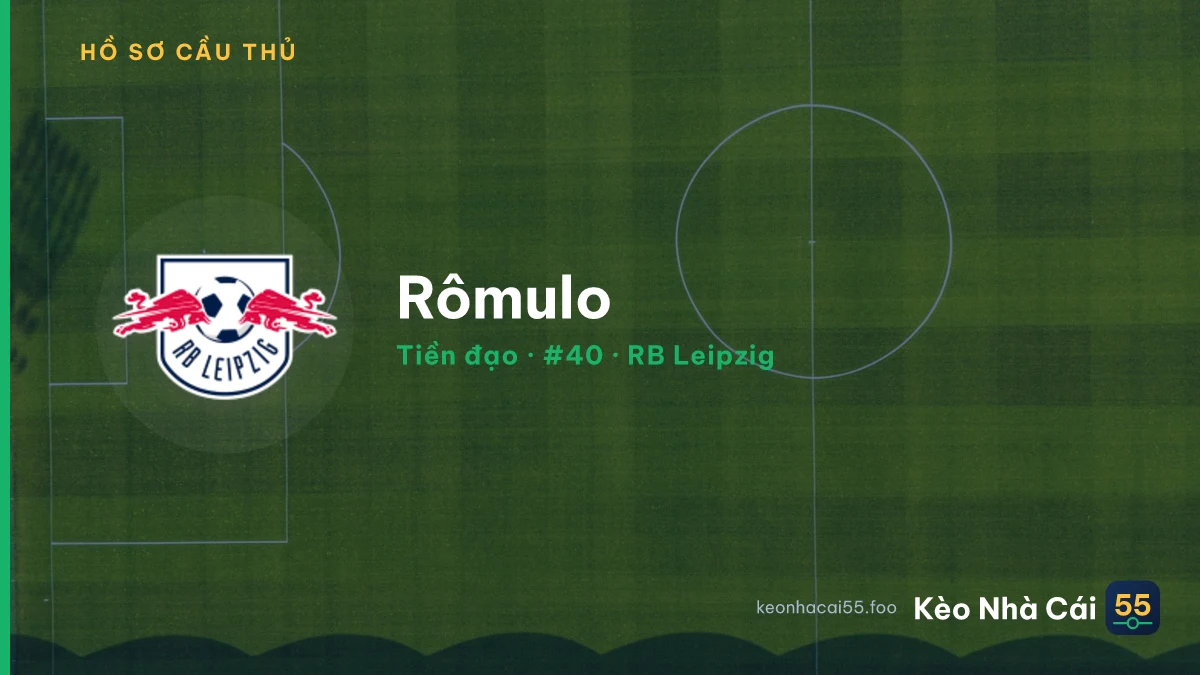 Rômulo — RB Leipzig