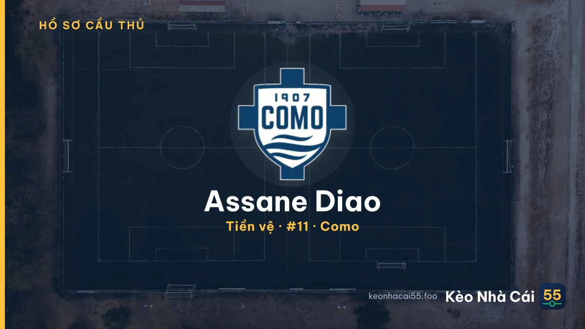 Assane Diao — Como