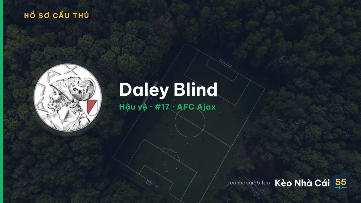 Daley Blind — AFC Ajax