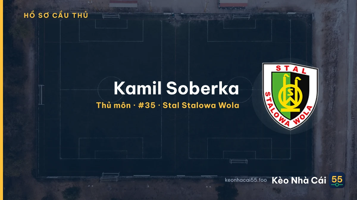 Kamil Soberka — Stal Stalowa Wola