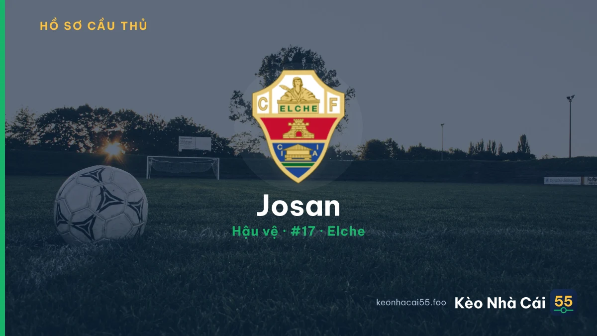 Josan — Elche