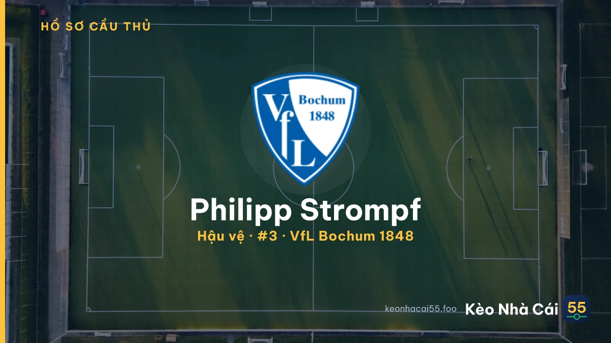 Philipp Strompf — VfL Bochum 1848