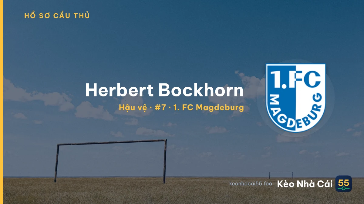 Herbert Bockhorn — 1. FC Magdeburg
