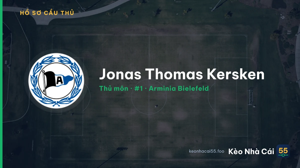 Jonas Thomas Kersken — Arminia Bielefeld