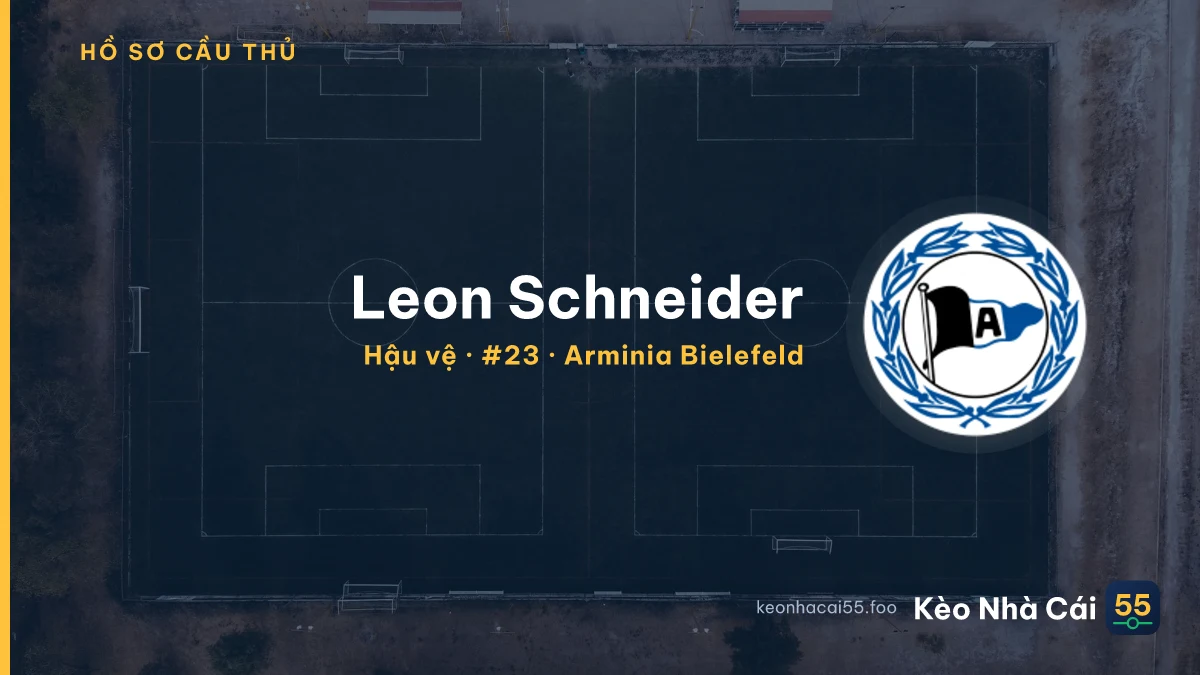 Leon Schneider — Arminia Bielefeld