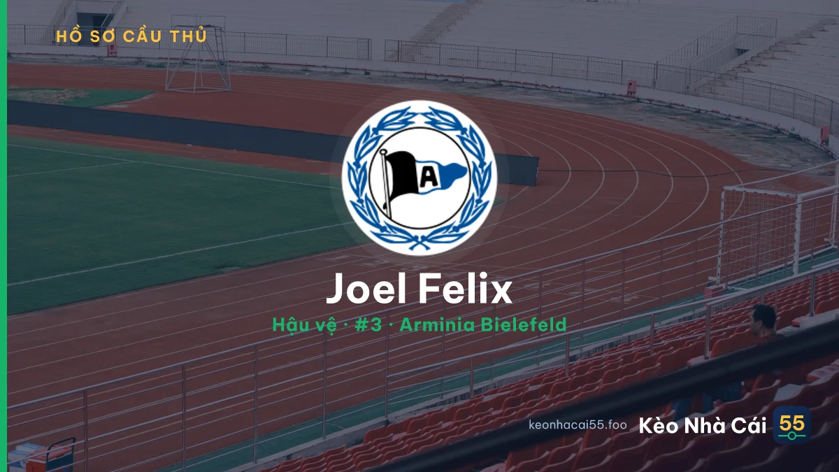 Joel Felix — Arminia Bielefeld