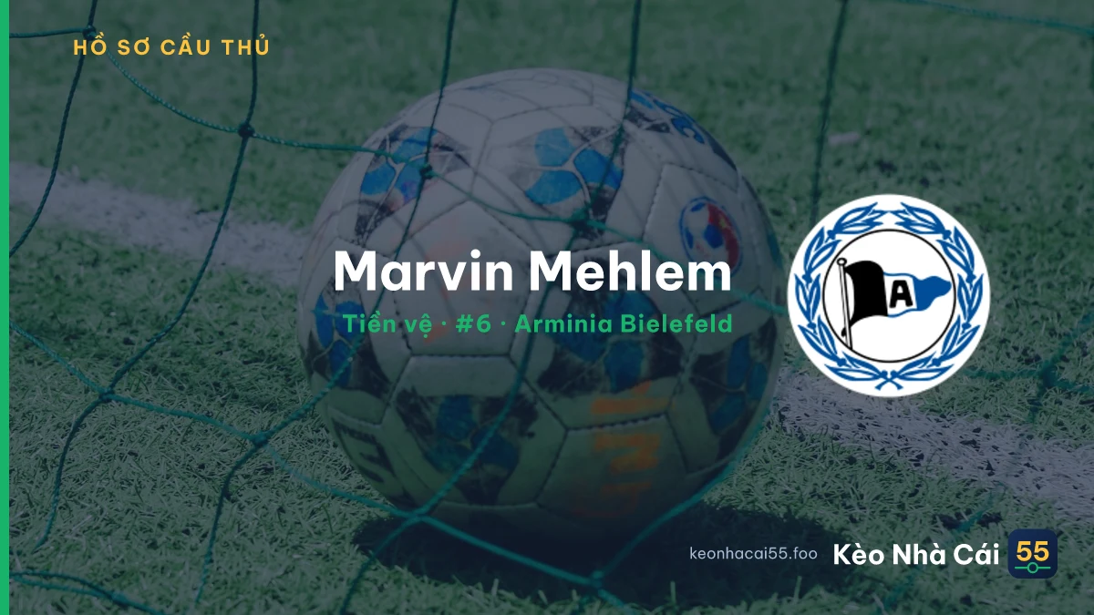 Marvin Mehlem — Arminia Bielefeld