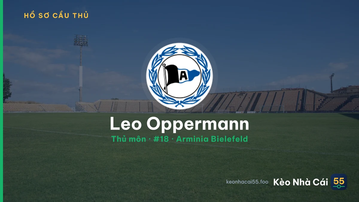 Leo Oppermann — Arminia Bielefeld
