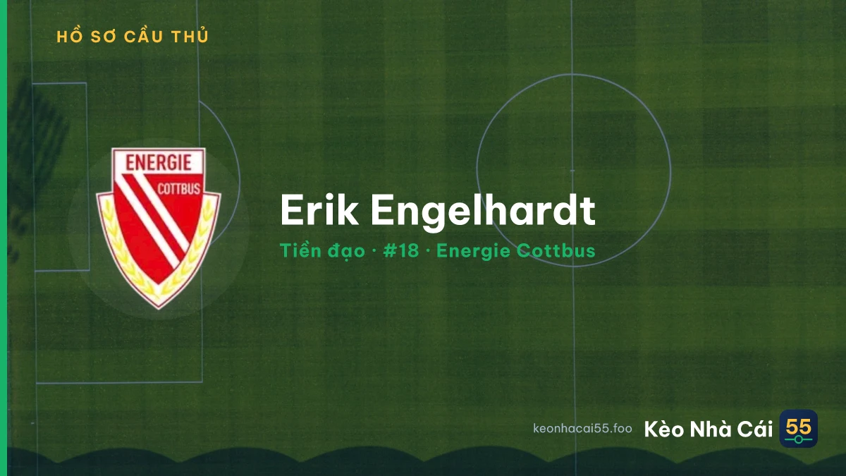 Erik Engelhardt — Energie Cottbus