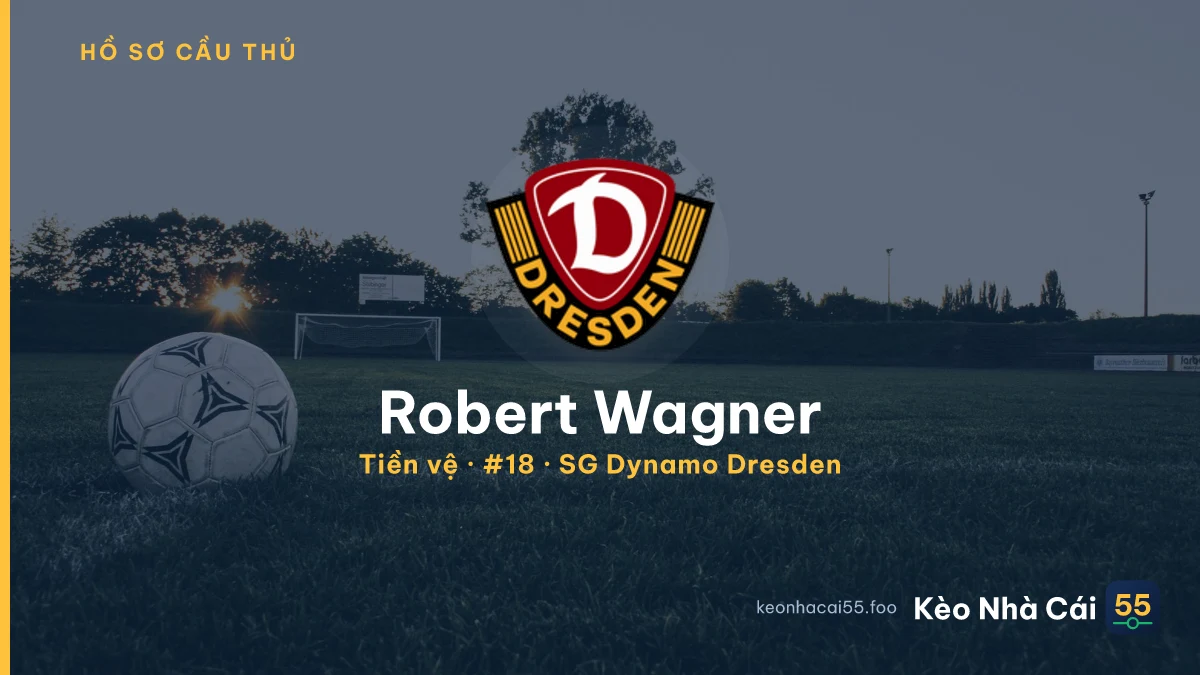 Robert Wagner — SG Dynamo Dresden