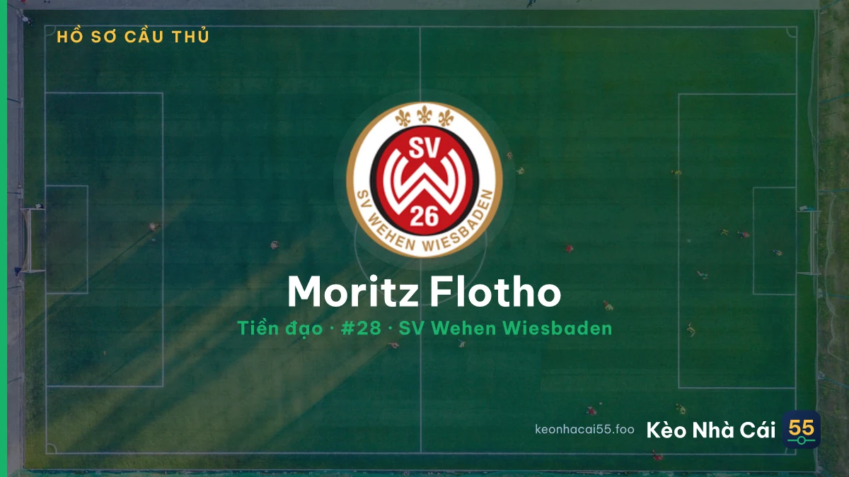 Moritz Flotho — SV Wehen Wiesbaden