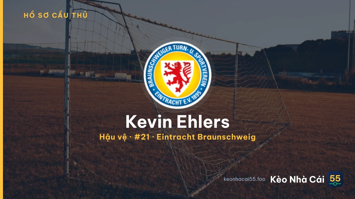 Kevin Ehlers — Eintracht Braunschweig