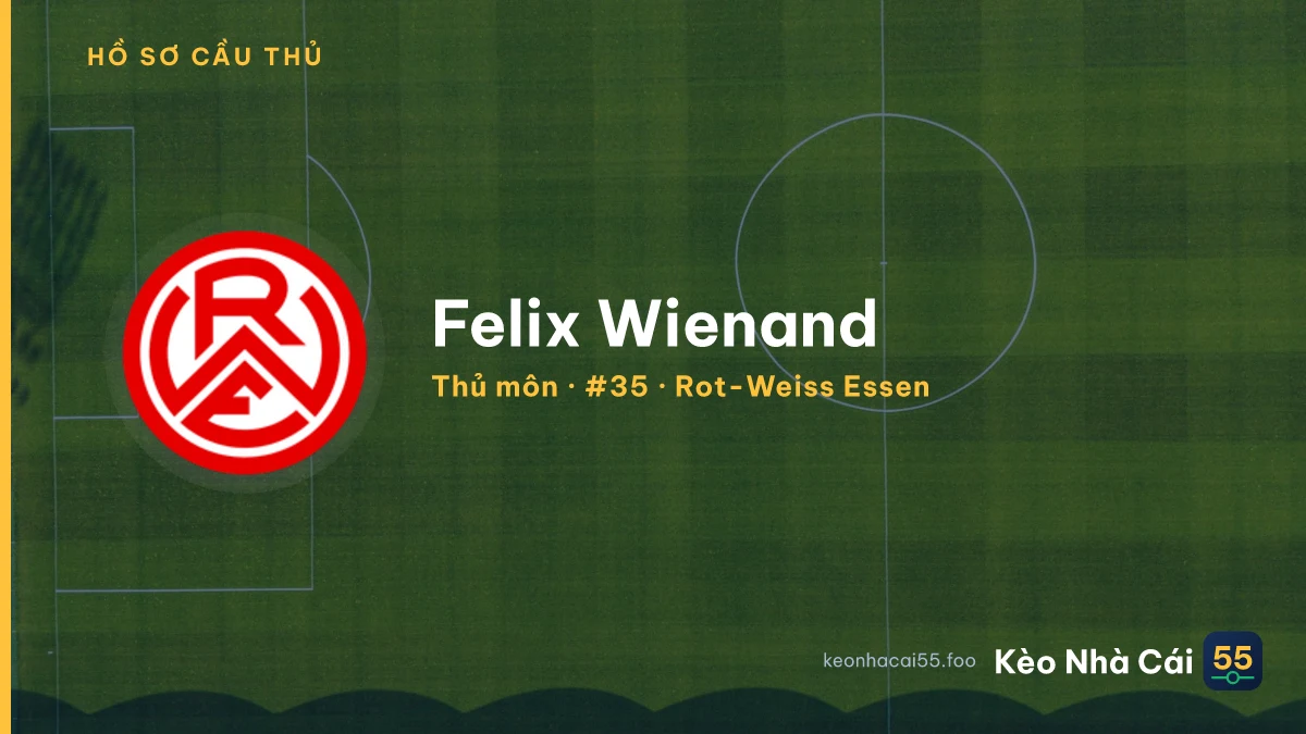Felix Wienand — Rot-Weiss Essen