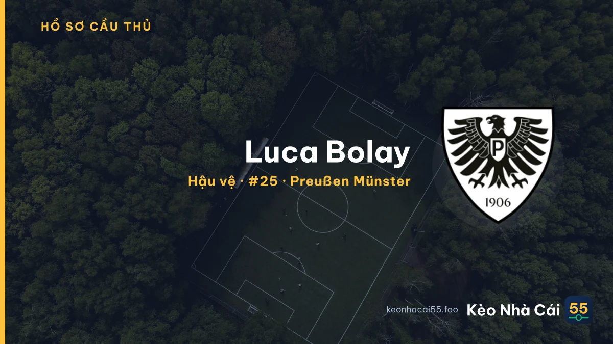 Luca Bolay — Preußen Münster