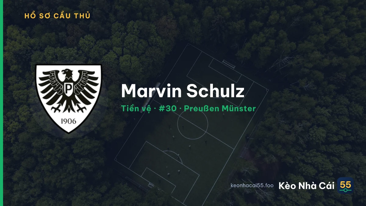 Marvin Schulz — Preußen Münster