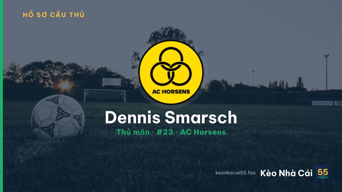 Dennis Smarsch — AC Horsens