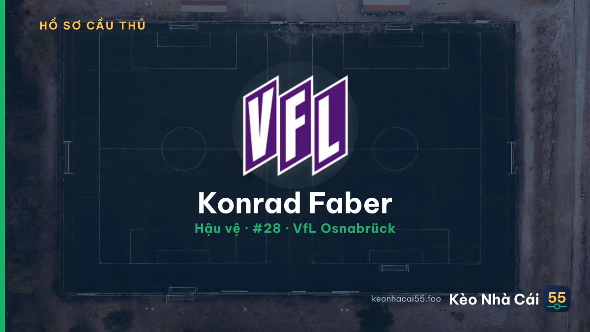 Konrad Faber — VfL Osnabrück