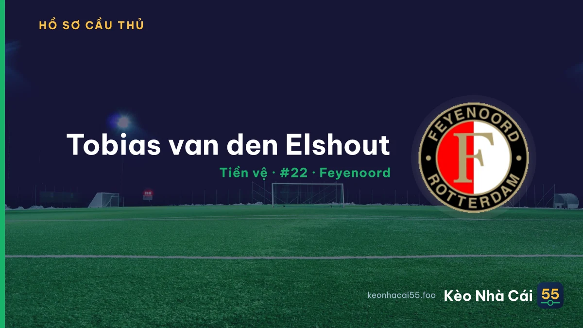 Tobias van den Elshout — Feyenoord