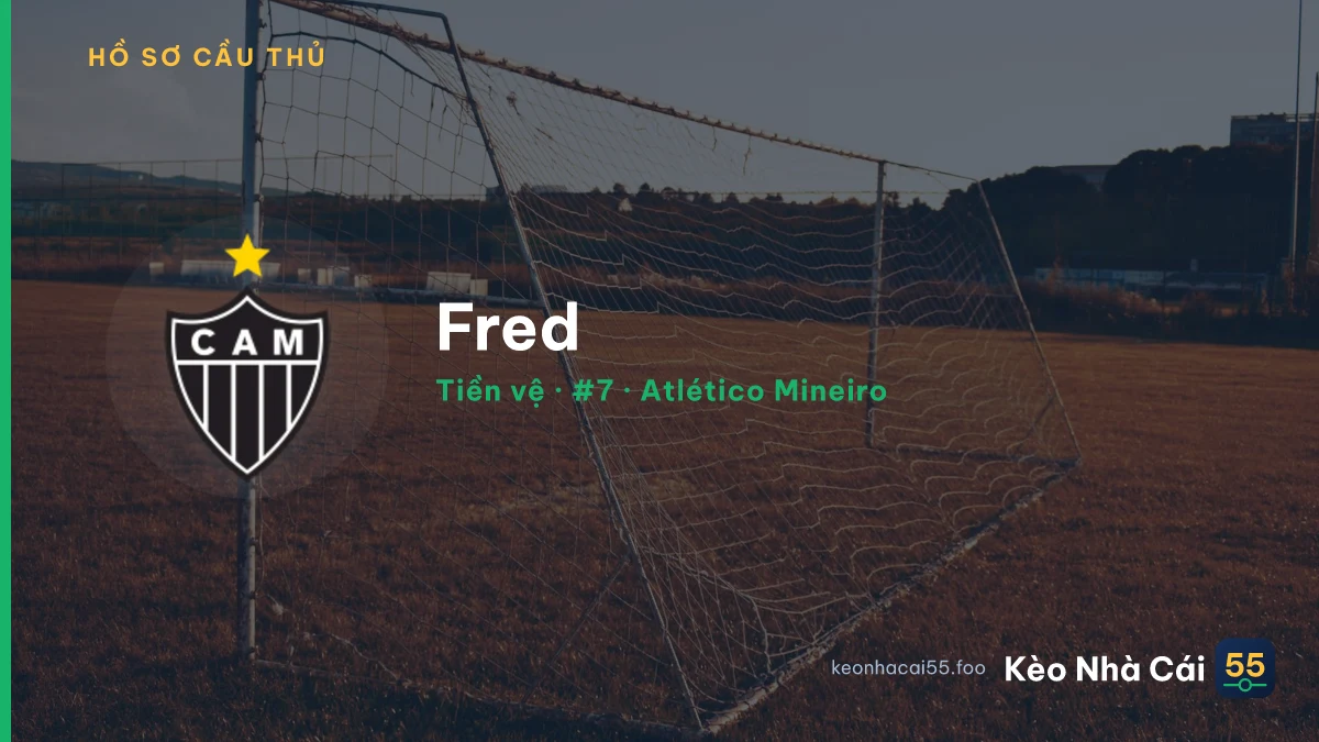 Fred — Atlético Mineiro