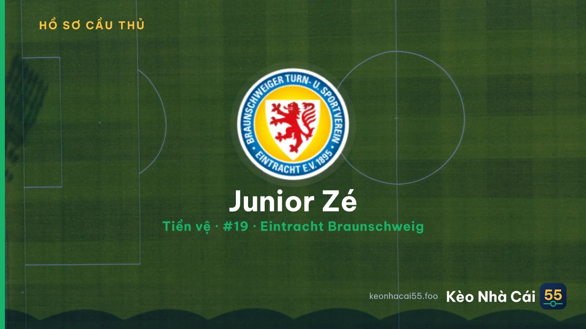 Junior Zé — Eintracht Braunschweig