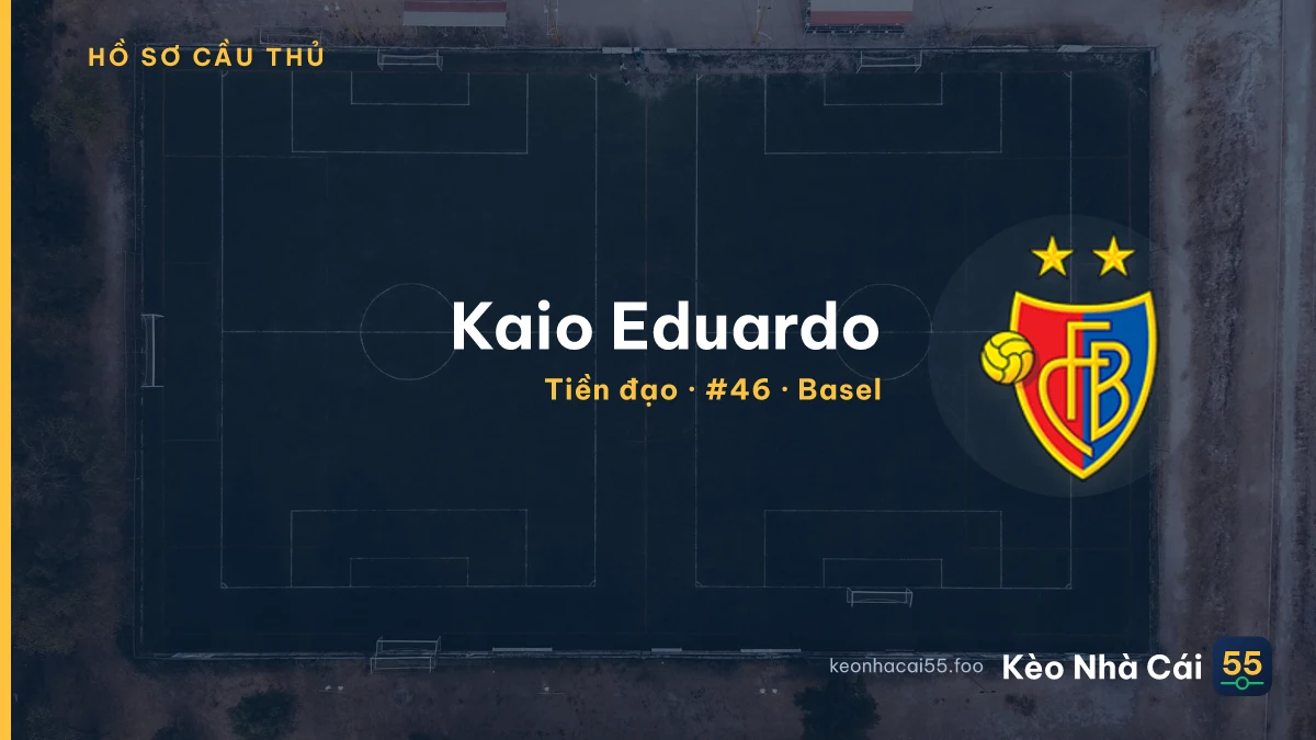 Kaio Eduardo — Basel
